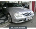 Mercedes-Benz Clase C C 220 Cdi Sportcoupe - mejor precio | unprecio.es