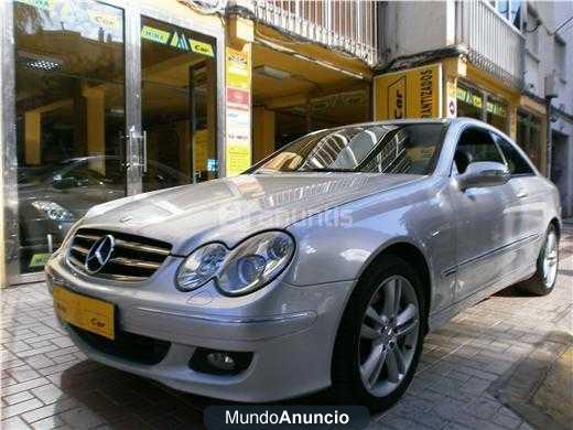 Mercedes-Benz Clase CLK CLK 320 CDI Avantgarde