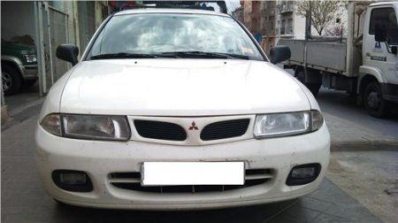 MITSUBISHI CARISMA 1.8 GLX 5P/ACEPTO COCHE A CAMBIO - Alicante