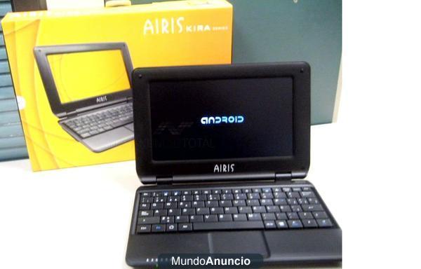 netbook airis kira n8000