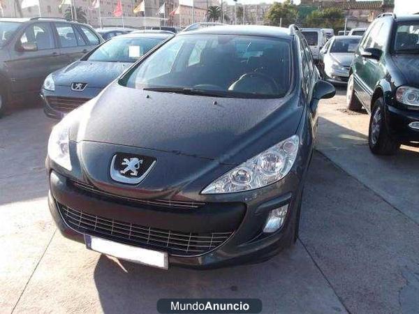 Peugeot 308 1.6 hdi 110CV