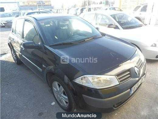 Renault Megane CONFORT AUTHENTIQUE 1.5DCI80