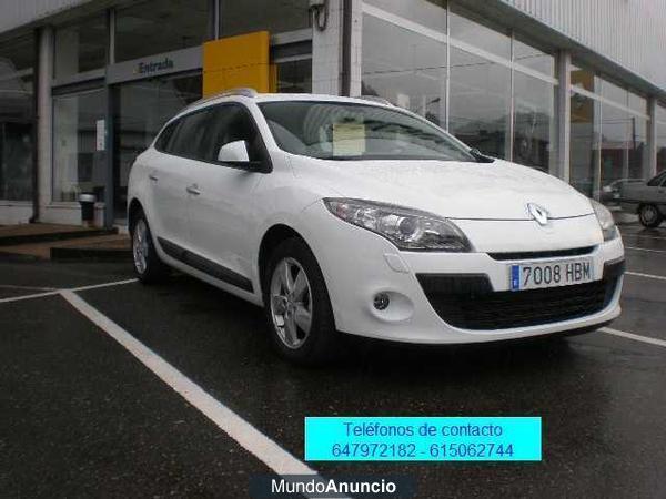 Renault Mégane Sport Tourer DYNAMIQUE 1.9 dC