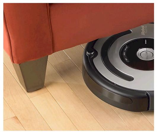 ROBOT DE LIMPIEZA ROOMBA 581