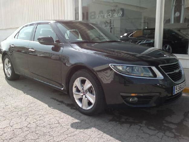 Saab 9-5 Vector 2.0TiD Auto, 25.900€