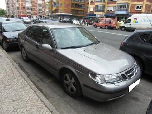 Saab 95 Sedan 3.0 TID ARC