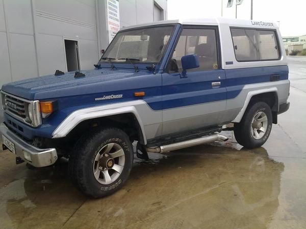 toyota land cruser 2.5 turbo intercoler