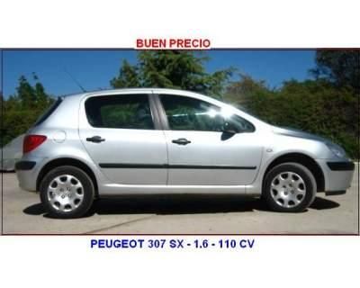 VENDO PEUGEOT 307 MUY BARATO