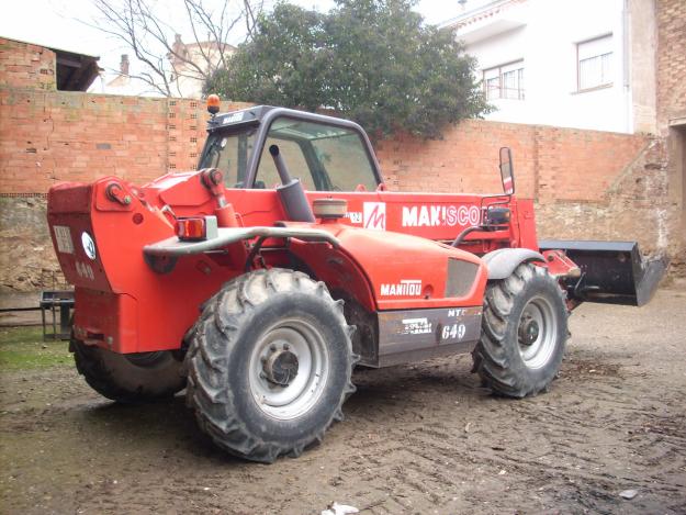 Venta Manitou