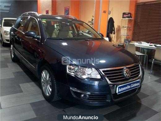 Volkswagen Passat Variant 2.0 TDI 170cv DPF Hig