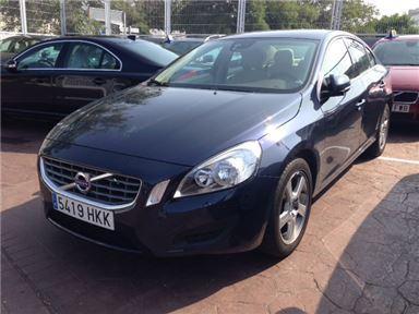 Volvo S60 D5 SUMMUM