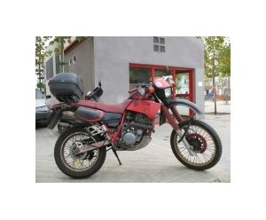 YAMAHA XT 600