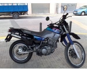 YAMAHA XT 600 E