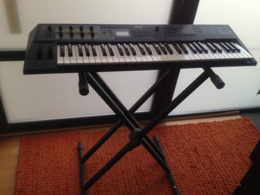 Sinte de modelado analógico Yamaha AN1x con soporte