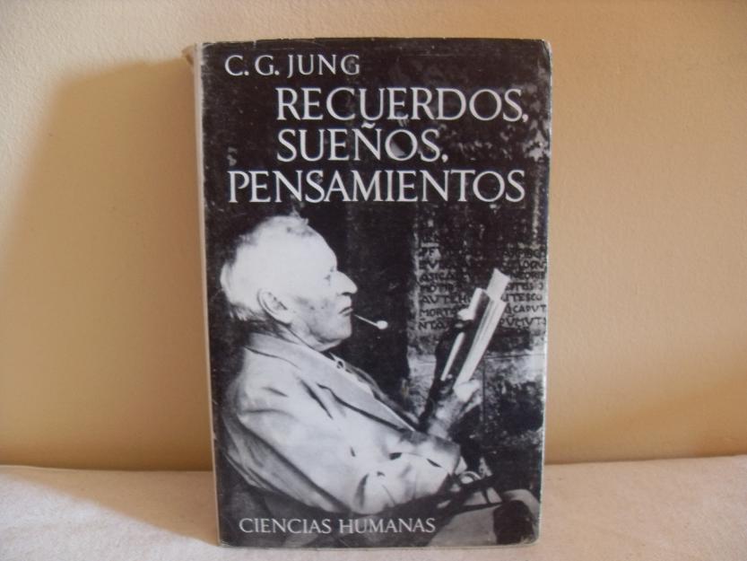 Recuerdos, sueños, pensamientos (C.G.Jung)