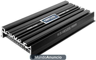 Amplificador Carpower