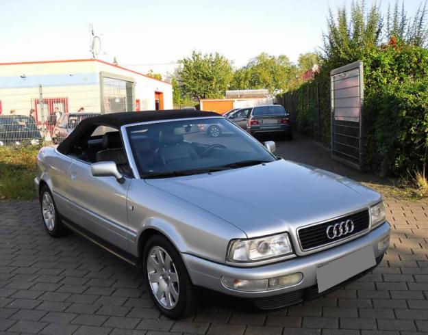 Audi 80 Cabrio