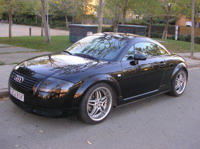 AUDI TT QUATTRO 225CV - Girona