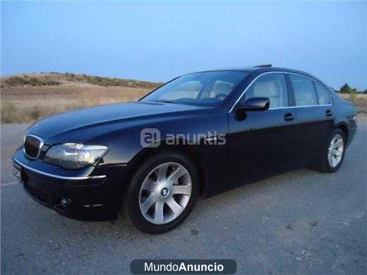 BMW Serie 7 740I