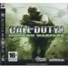 Call of Duty 4 Modern Warfare Playstation 3 - mejor precio | unprecio.es