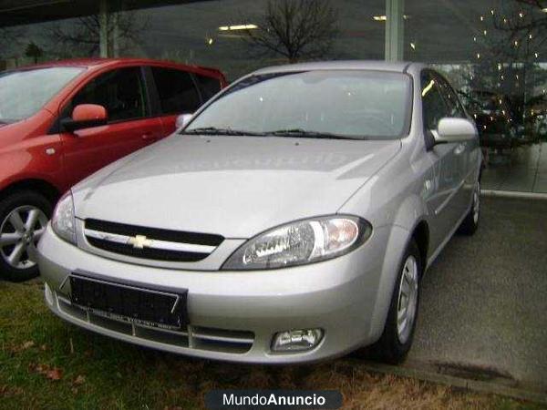 Chevrolet Lacetti 1.8 CDX Automatik