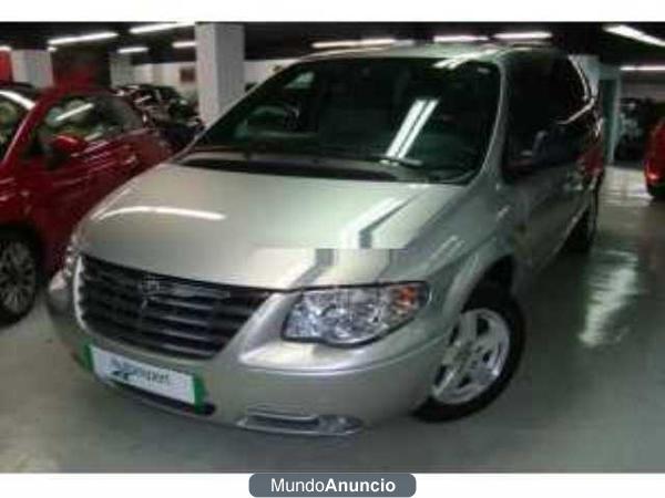 Chrysler Voyager 2.8crd Executive Automatico