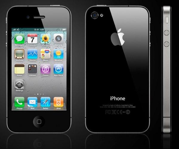 IPHONE 4 - DOBLE SIM-LIBRE DE ORIGEN