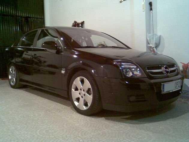 OPEL Vectra 3.0CDTi V6 24v GTS Eleg.