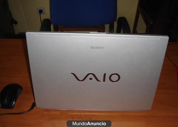 pc portatil sony vaio vgn-fz21s