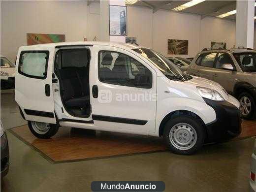 Peugeot Bipper Tepee Basic 1.4 HDi 70