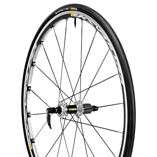 Ruedas Mavic Ksyrium Elite S