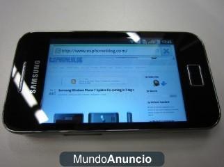 se vende samsung galazy ace como nuevo