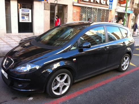 Seat Altea XL 2.0 TDI FR