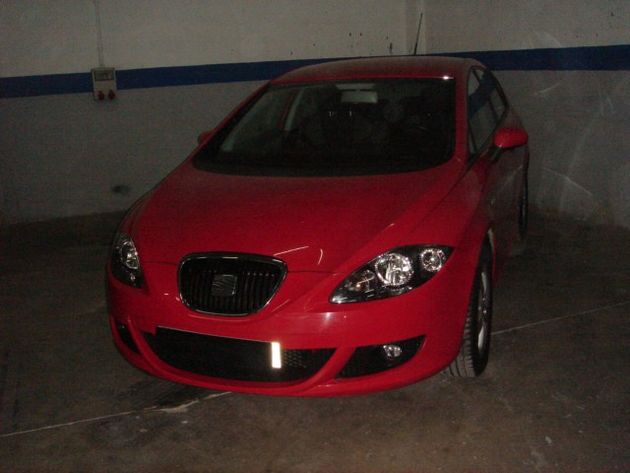 SEAT LEON STYLANCE