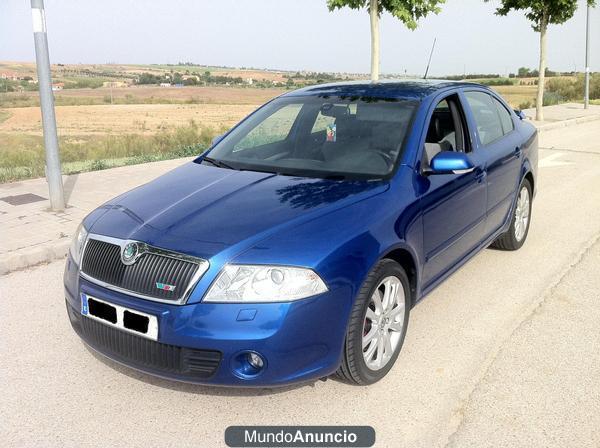 SKODA OCTAVIA RS TDI 170CV