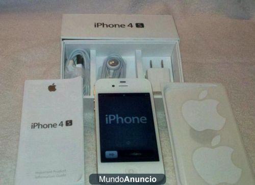 Tengo IPHONE 4 32 s\