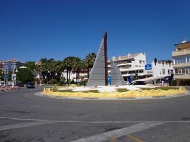 Terreno con 2 dormitorios se vende en Benalmadena Costa, Costa del Sol