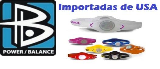 Vendo Pulseras Equilibrio – Power Balance