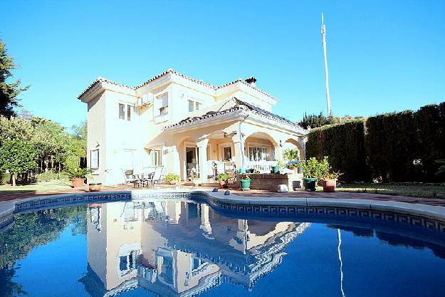 Villa en Benalmadena Pueblo