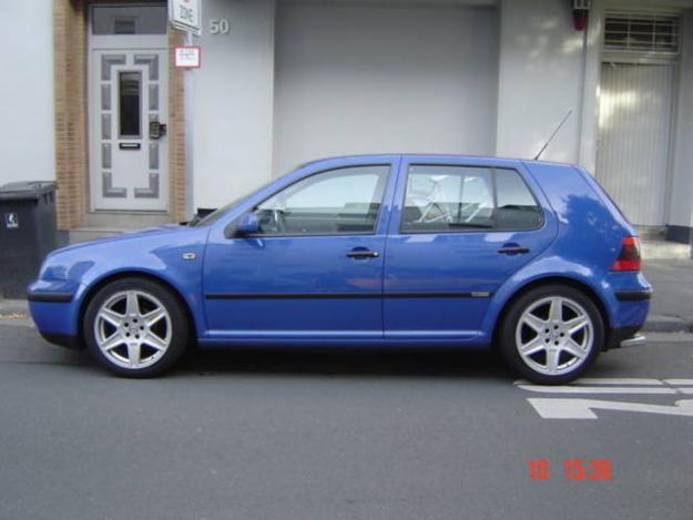 volkswagen golf IV 1400 16V