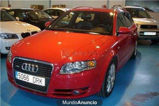 Audi A4 2.0 TDI Avant