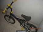 bicicleta de 16\" - mejor precio | unprecio.es