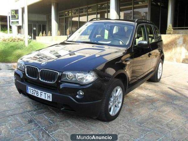 BMW X3 2.0 D