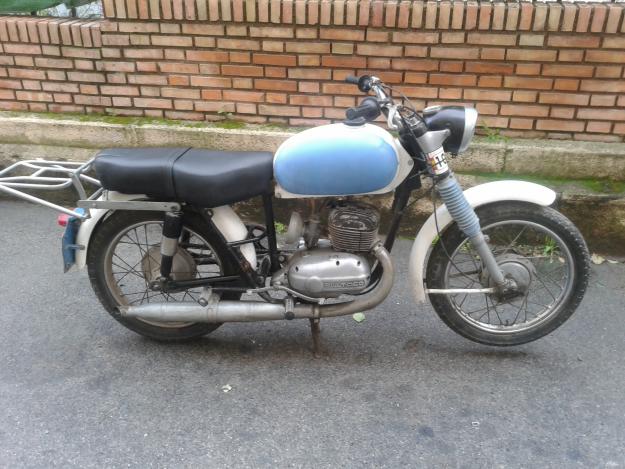 Bultaco mercurio 175