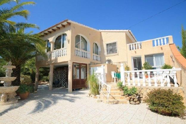 Chalet en venta en Alfàs del Pi (l'), Alicante (Costa Blanca)