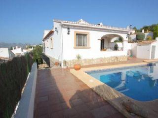 Chalet en venta en Orba, Alicante (Costa Blanca)