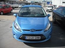 FORD FIESTA 1.25 Trend 82