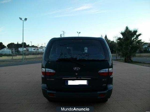 Hyundai H1 2.5 CRDi VGT Top 9 plazas Cha