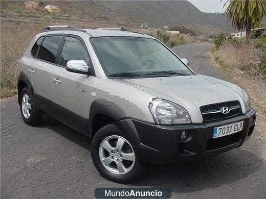 Hyundai TUCSON 2.0 CDRi VGT Comfort Full ESP