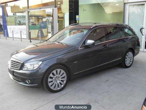 Mercedes-Benz C 320 CDI Elegance Estate NETTO